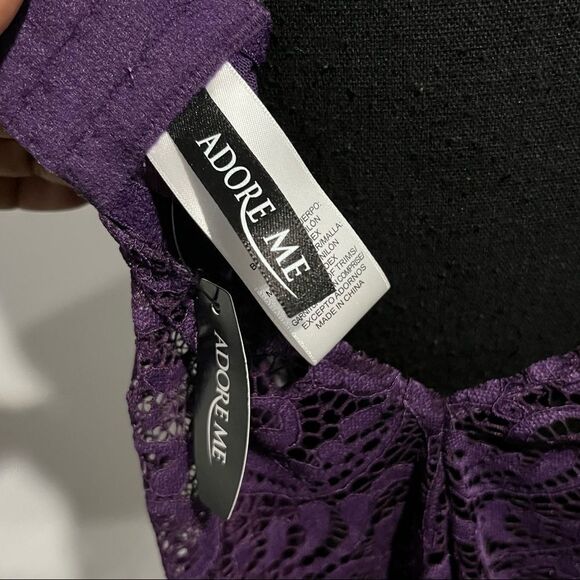 Adore Me Women's Lingerie Size 1 X - Picture 5 of 8